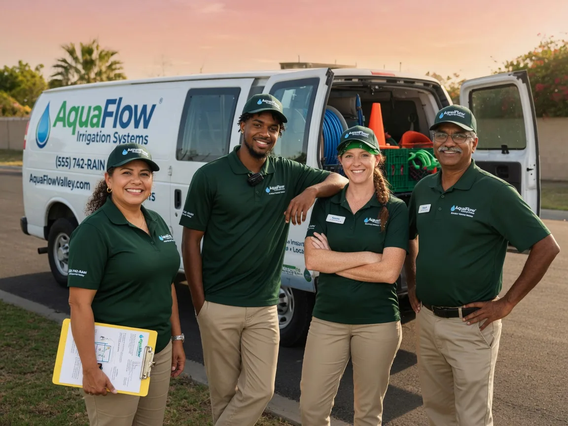 Irrigation Installation company in Mellenville, NY