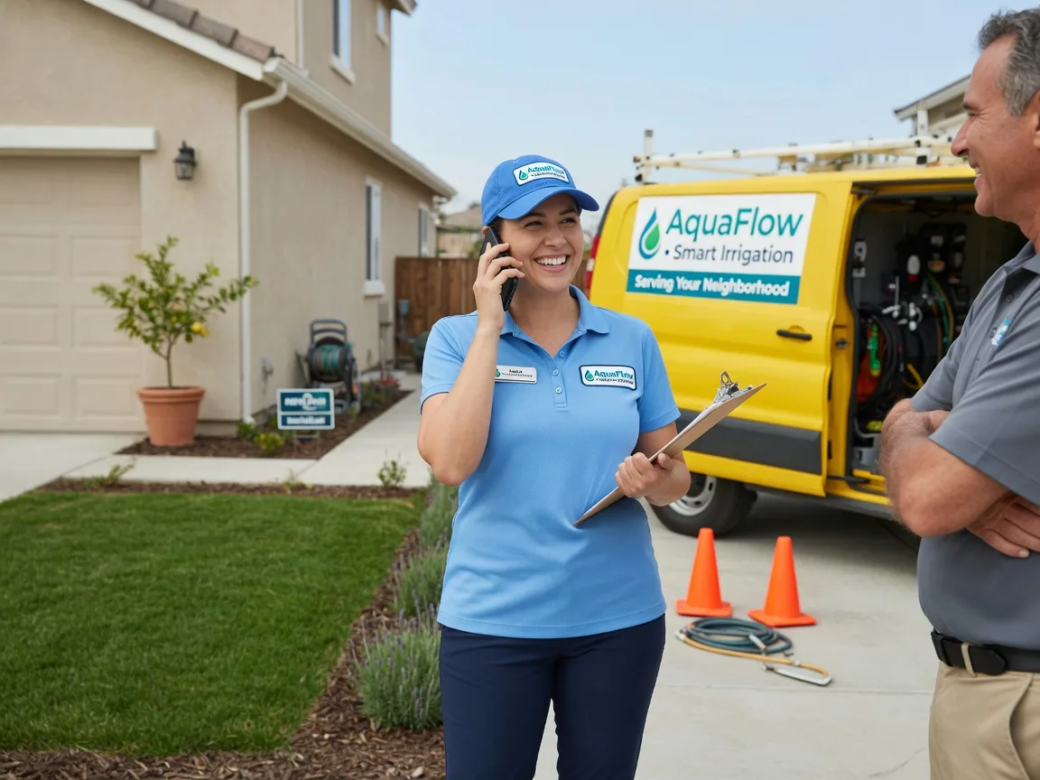 Irrigation Installation Mellenville, NY FAQs